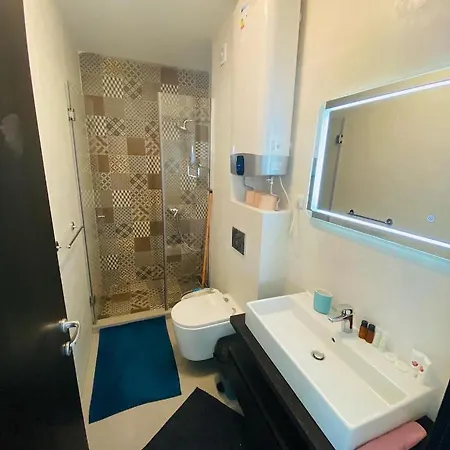 Apartament Sea Breeze By De Silva