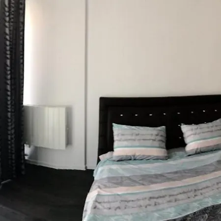 Apartament Sea Breeze By De Silva