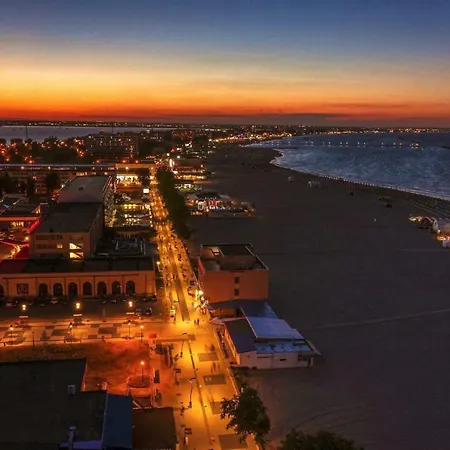 Apartament Sea Breeze By De Silva