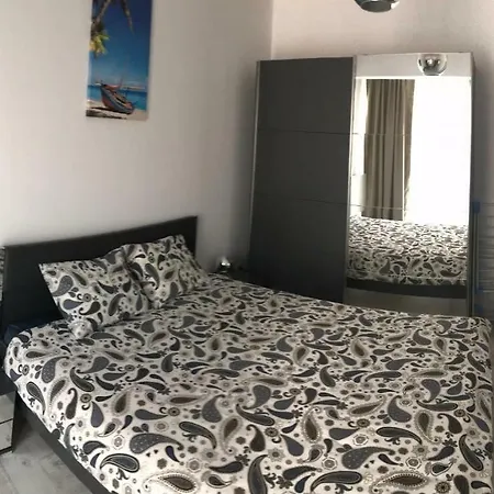 Apartament Sea Breeze By De Silva