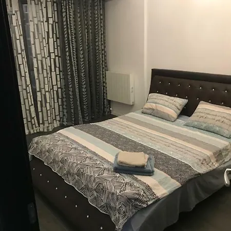 Apartament Sea Breeze By De Silva