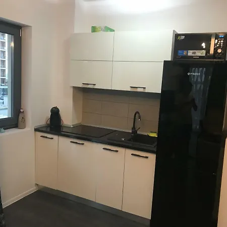 Apartament Sea Breeze By De Silva