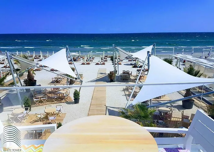 דירה Sea Breeze By De Silva *