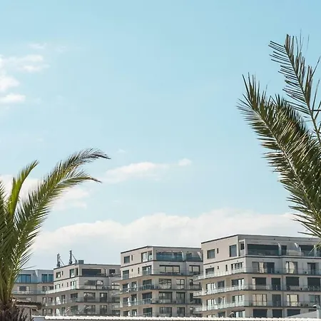 Sea Breeze Nord De Silva Apartment Mamaia