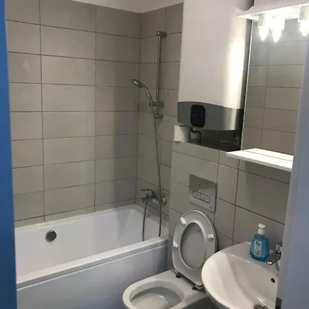Apartment Sea Breeze Nord De Silva *