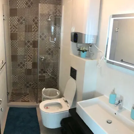 Sea Breeze Nord De Silva Apartment Mamaia