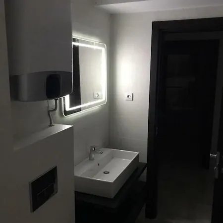 Sea Breeze Nord De Silva Apartment *