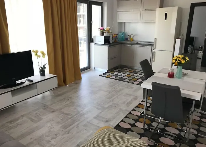 Sea Breeze By De Silva Appartement